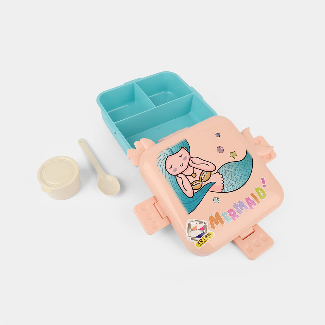 Plastic Lunch Box for Kids