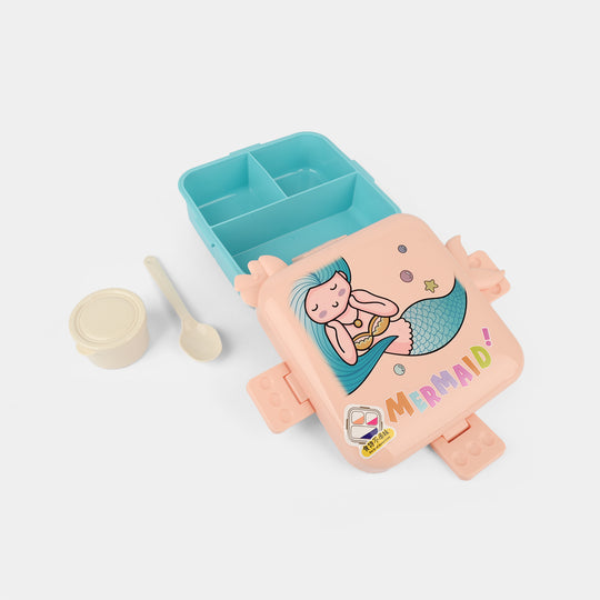 Plastic Lunch Box for Kids