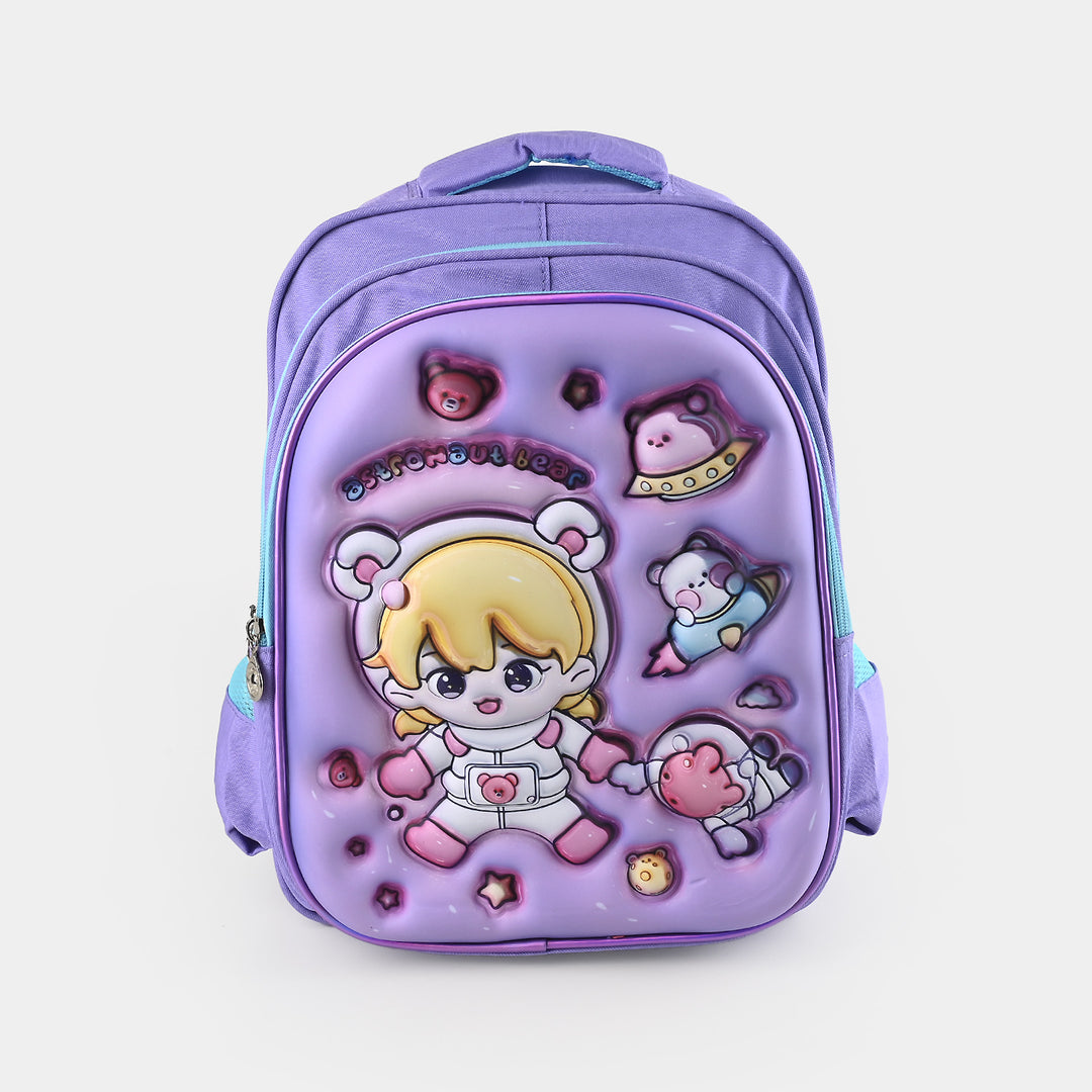 Character School Bag/Backpack for Kids