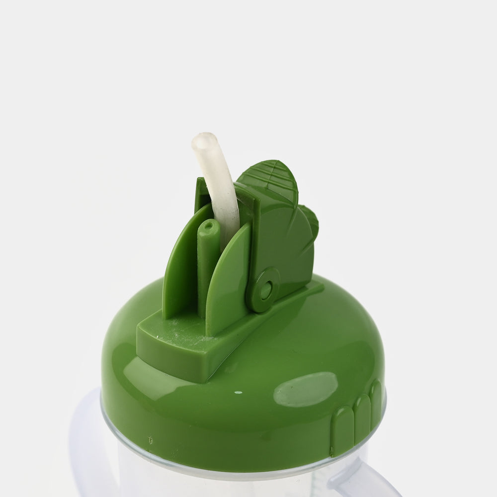 Solo Straw Mug/Cup | 350ML