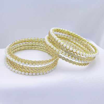 Stylish Bangle Set For Girls