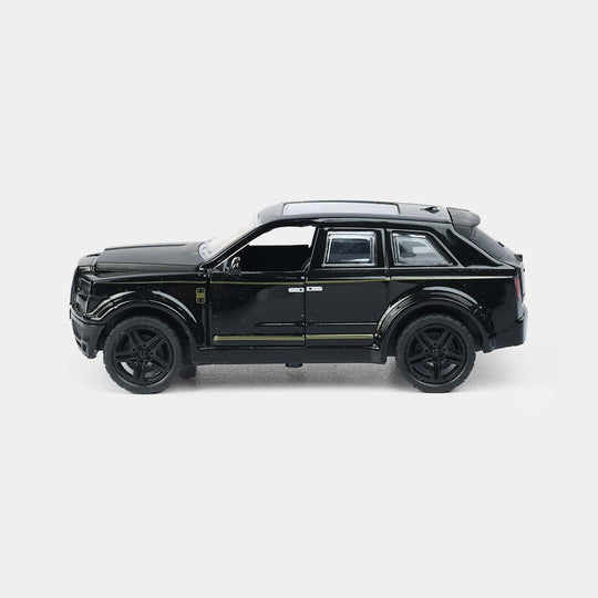 Model Toy Pull Back Pick-Up Vehicle with Sound and Light