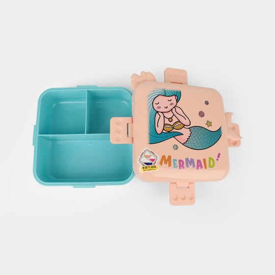 Plastic Lunch Box for Kids