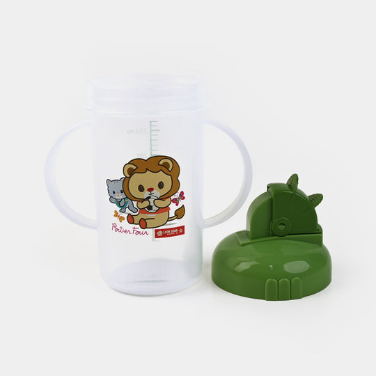 Solo Straw Mug/Cup | 350ML