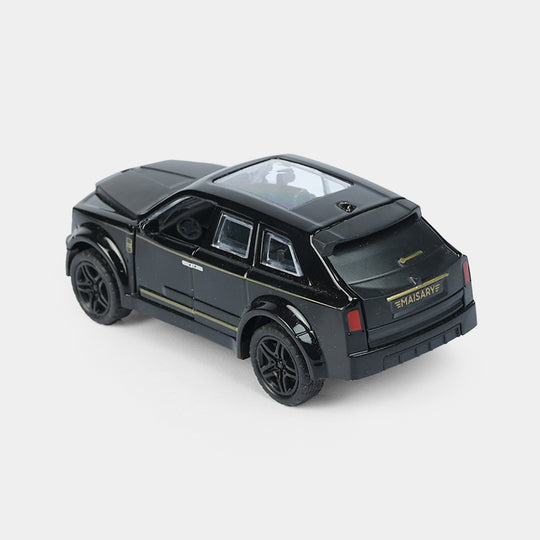 Model Toy Pull Back Pick-Up Vehicle with Sound and Light