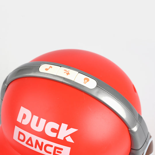 Duck Dance - Multifunctional Electric Toy with Light & Sound