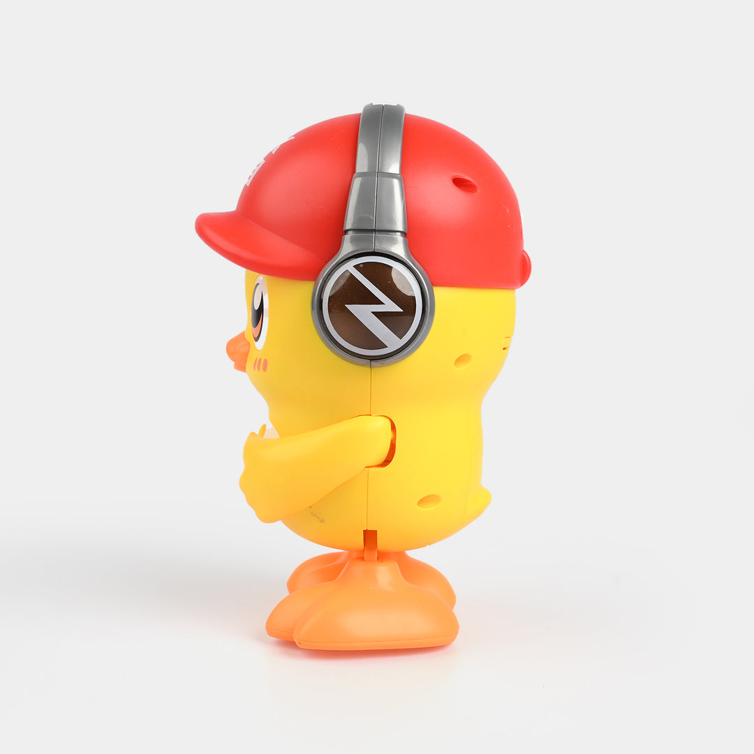 Duck Dance - Multifunctional Electric Toy with Light & Sound