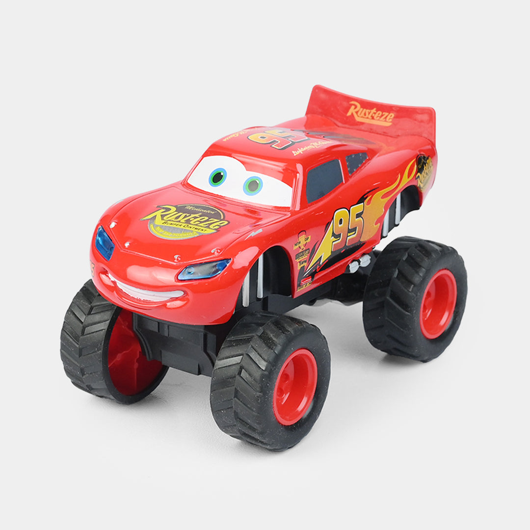 1:55 Scale Die-Casting Car Metal