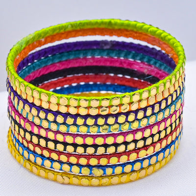 Stylish Bangle Set For Girls