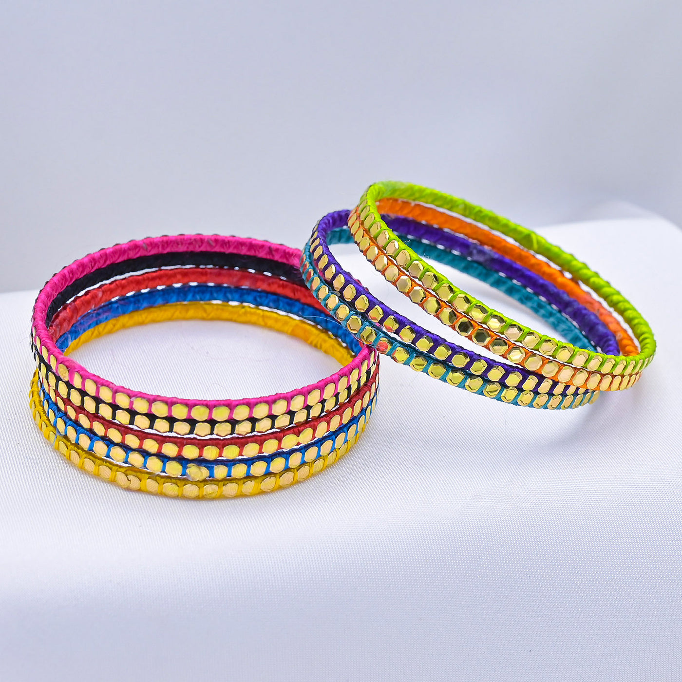 Stylish Bangle Set For Girls