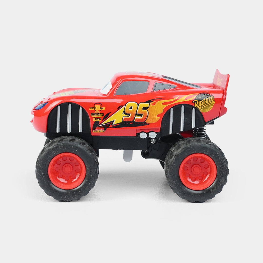 1:55 Scale Die-Casting Car Metal