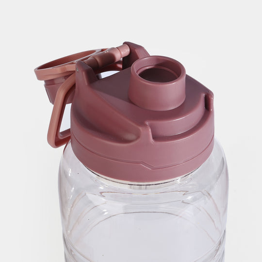 Water Bottle Plastic 2600ml
