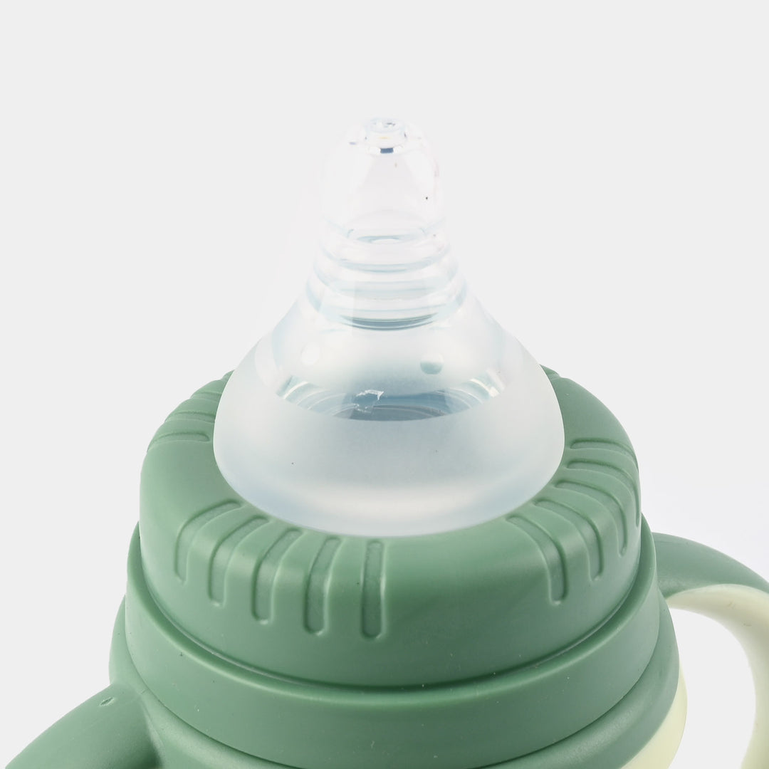 Baby Feeder Minitree | Green | 330ML