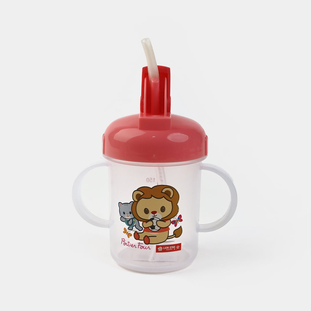 Solo Straw Mug/Cup | 250ML