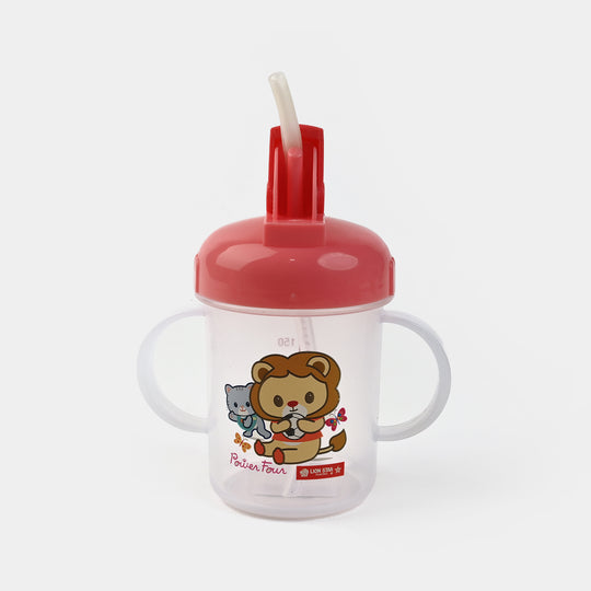 Solo Straw Mug/Cup | 250ML