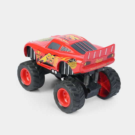 1:55 Scale Die-Casting Car Metal