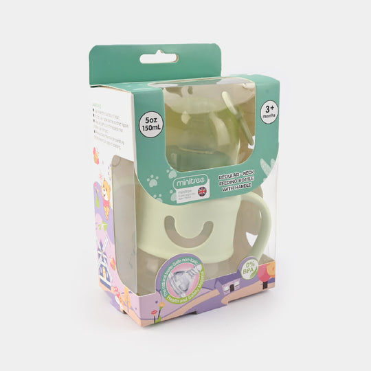 Baby Feeder Minitree | Green | 150ML