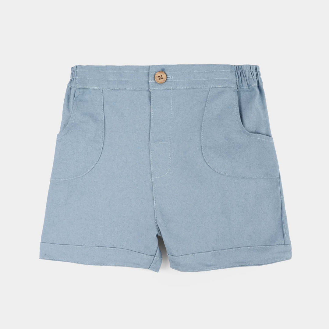 Infant Girls Jersey/Terry 2Pc Suit 287-069-BROWN