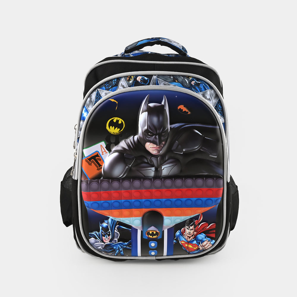 Character School Bag/Backpack for Kids