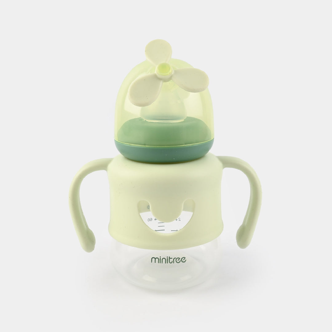 Baby Feeder Minitree | Green | 150ML