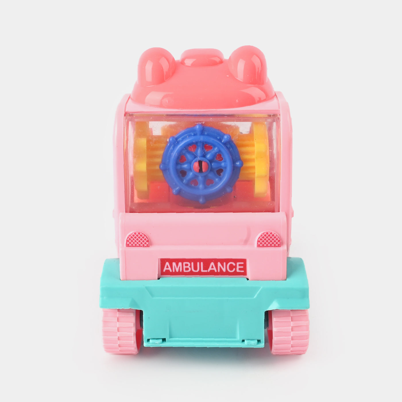 Gear Car Toy With Light and Music For Kids