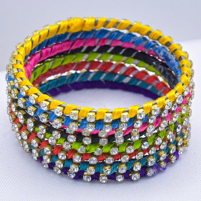 Stylish Bangle Set For Girls