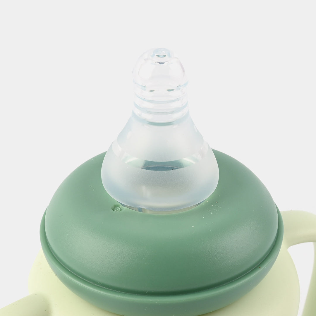 Baby Feeder Minitree | Green | 150ML