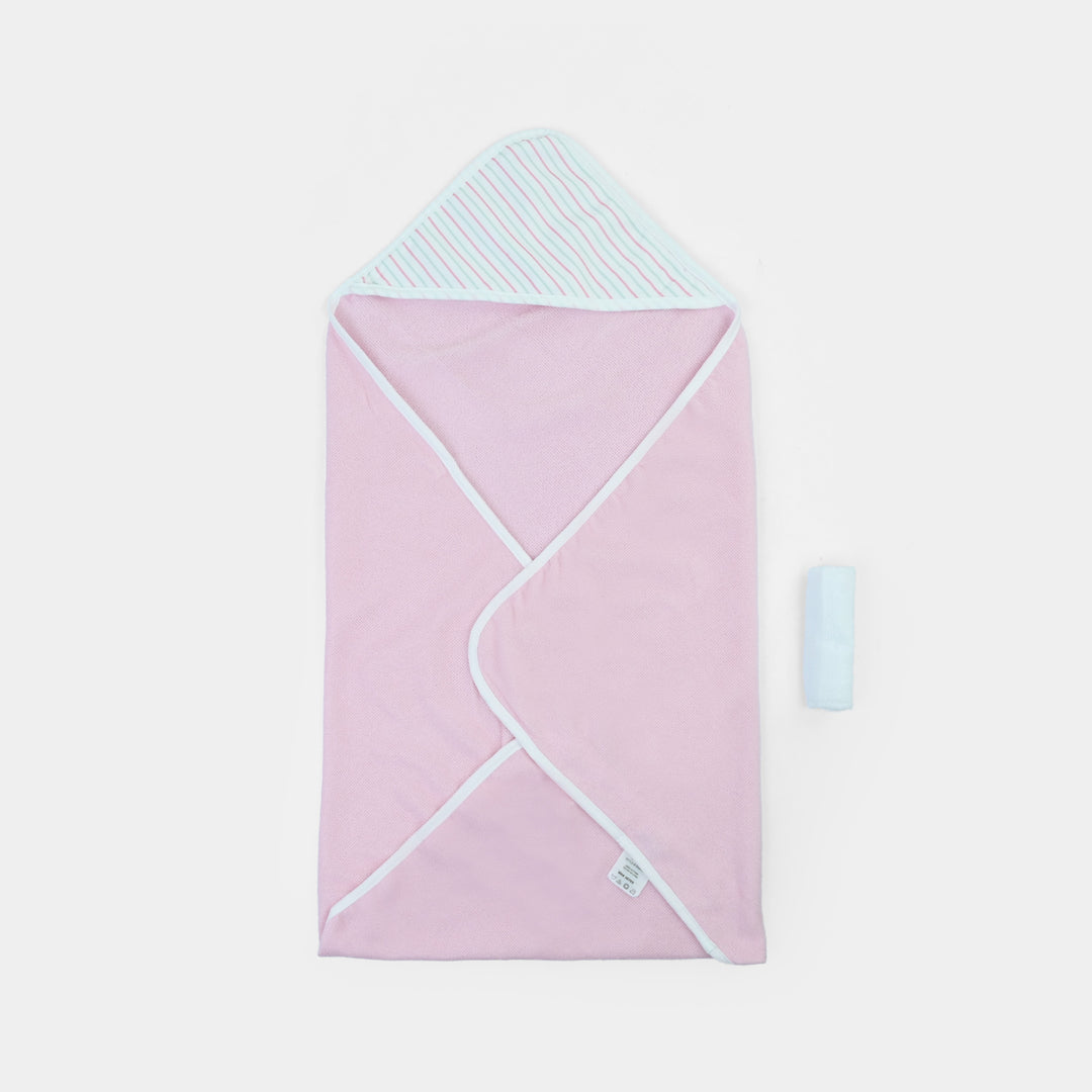 6Pcs Bath Towels & Washcloths Set