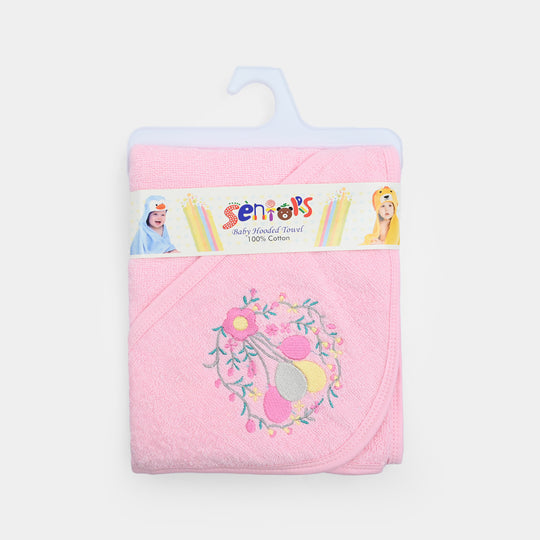 Hooded Baby Bath Towel for Kids