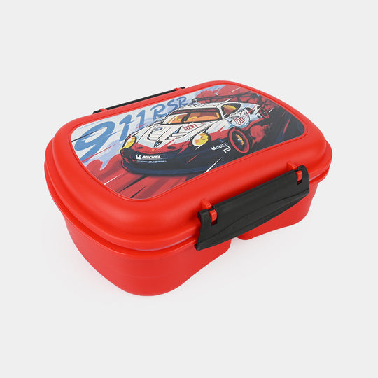 Plastic Lunch Box for Kids