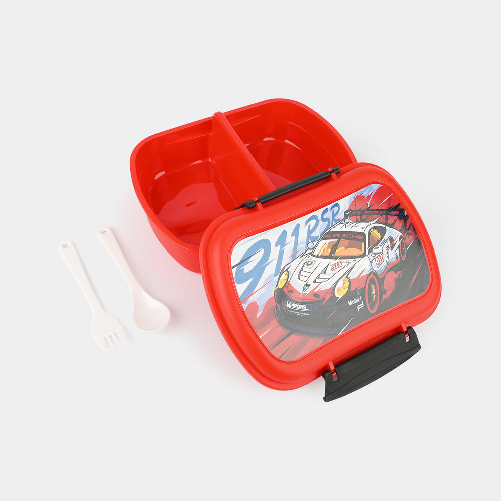 Plastic Lunch Box for Kids