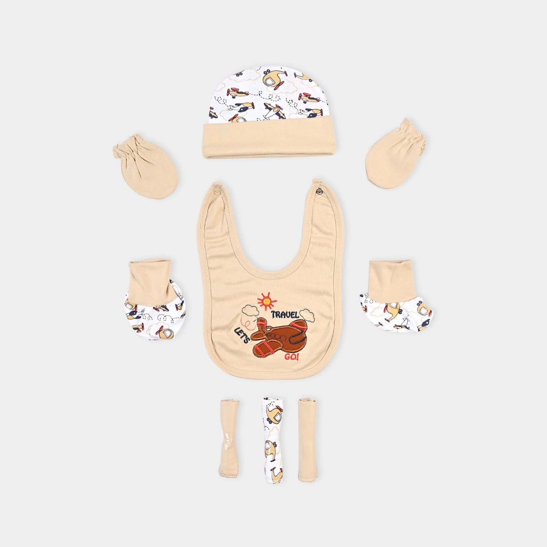 Baby Infant Starter Set 11 Pcs Helicopter-Skin