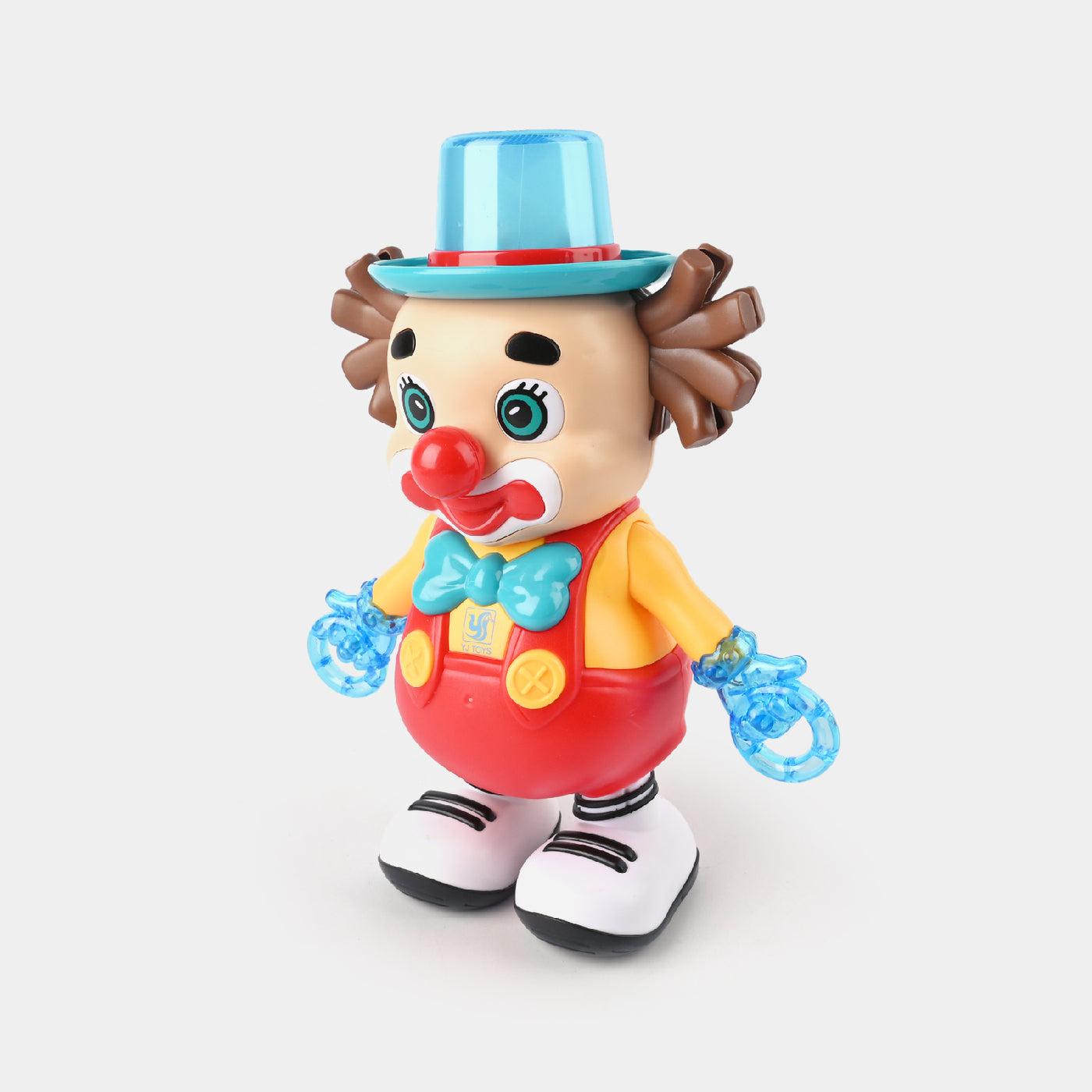 Dancing Clown Joker with Music Flashing Lights Toy