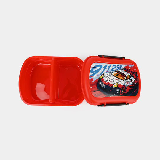 Plastic Lunch Box for Kids