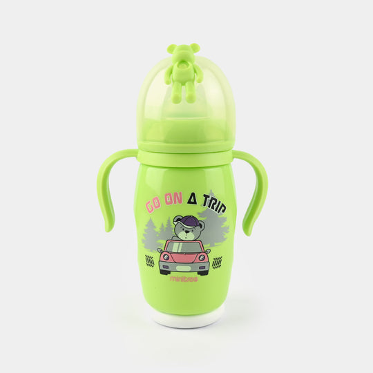 Baby Feeder Minitree | Green | 330ML