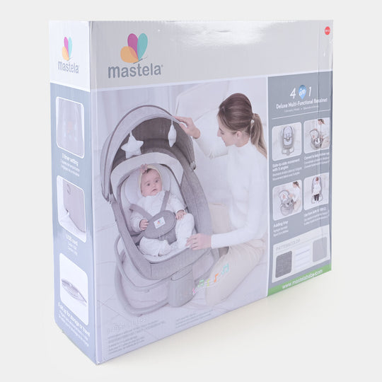 Mastela 4 in 1 Multi Functional Swing/Bouncer