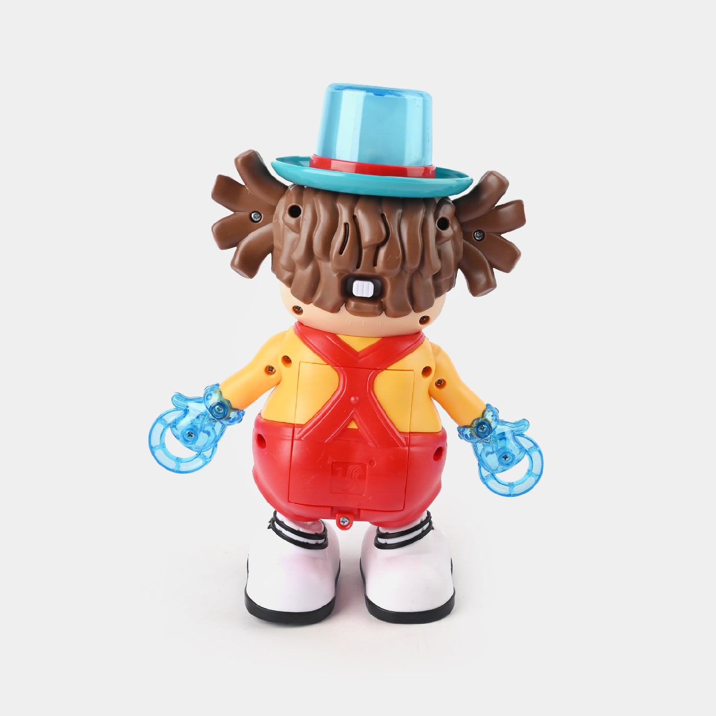 Dancing Clown Joker with Music Flashing Lights Toy