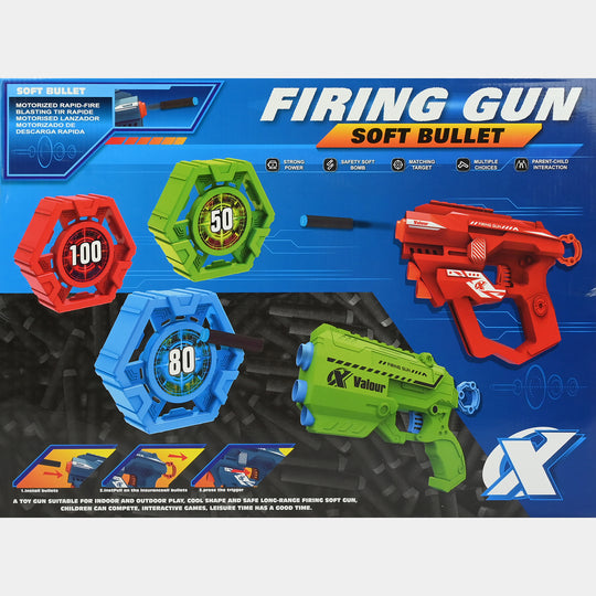 Eva Soft Bullet Gun