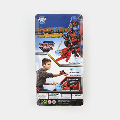 Super Action Hero Shooting Game For Kids