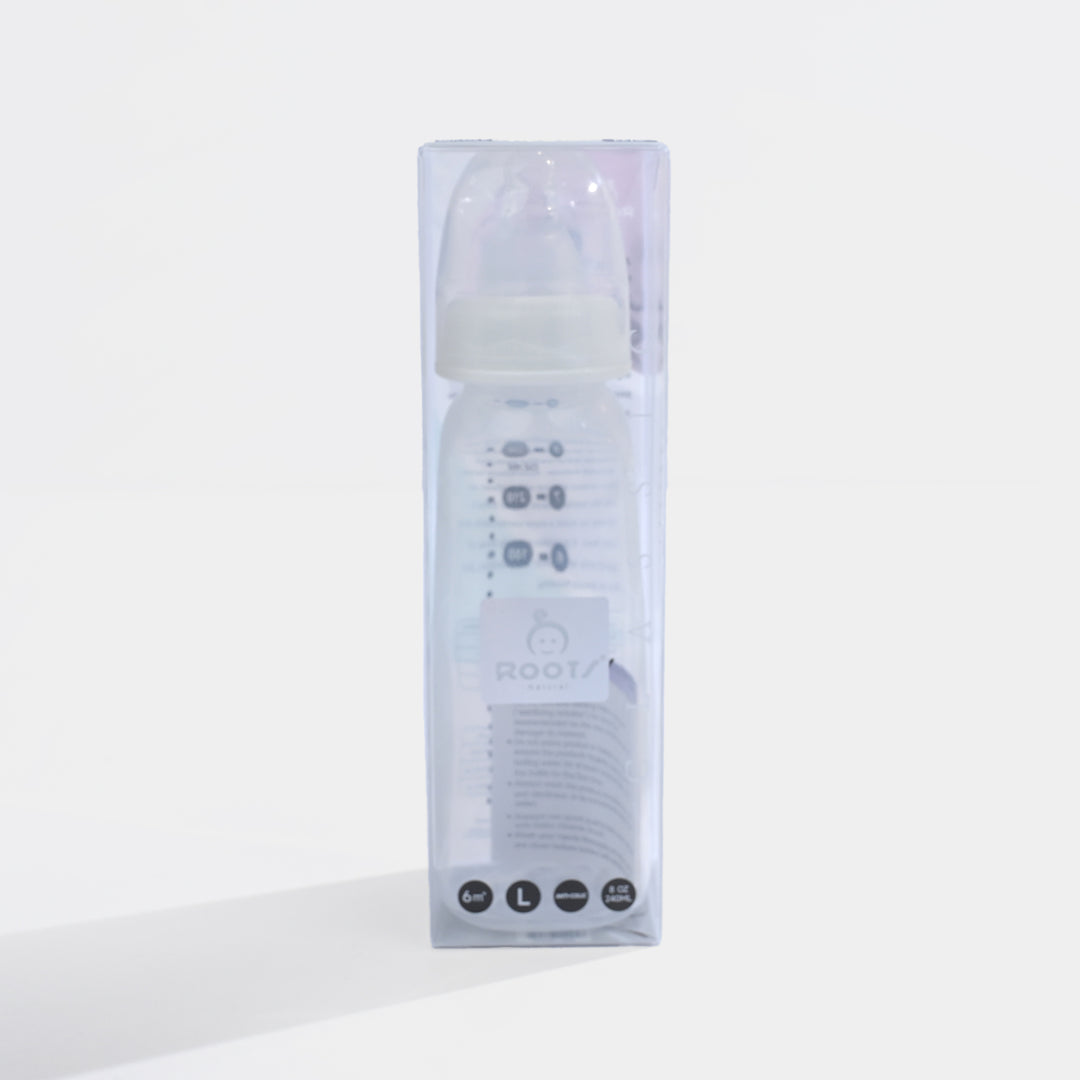 Roots Feeder Large Anti-Colic 240ml J1001