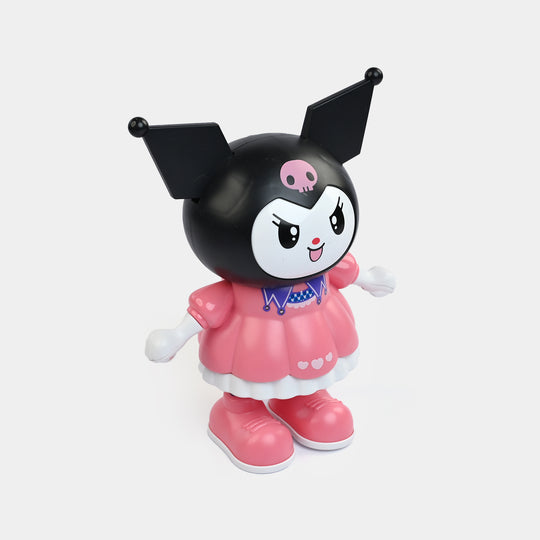 Dancing Kuromi with Light & Music - Model 9902