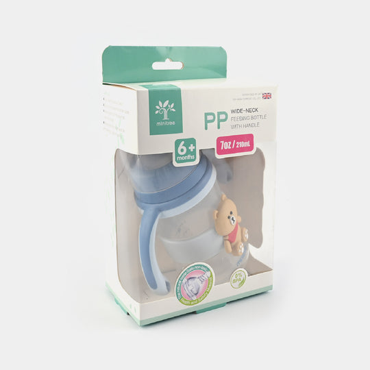 Baby Feeder Minitree | Blue | 210ml