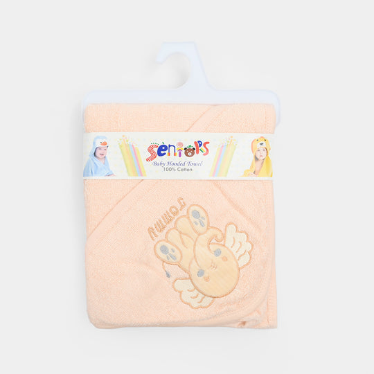 Hooded Baby Bath Towel for Kids