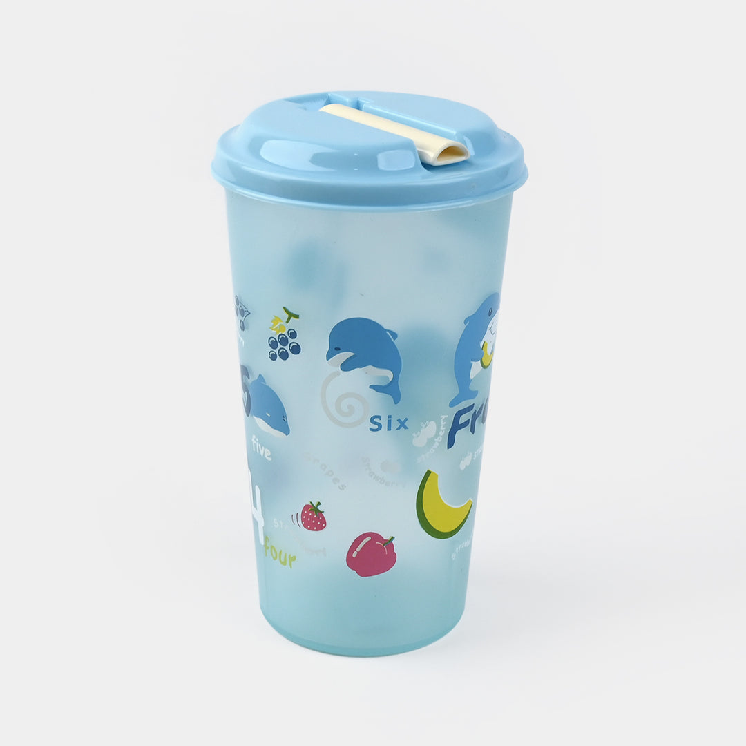 Kids Straw Cup/Mug | 450ML