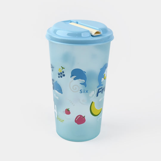 Kids Straw Cup/Mug | 450ML