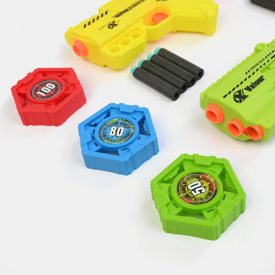 Eva Soft Bullet Gun