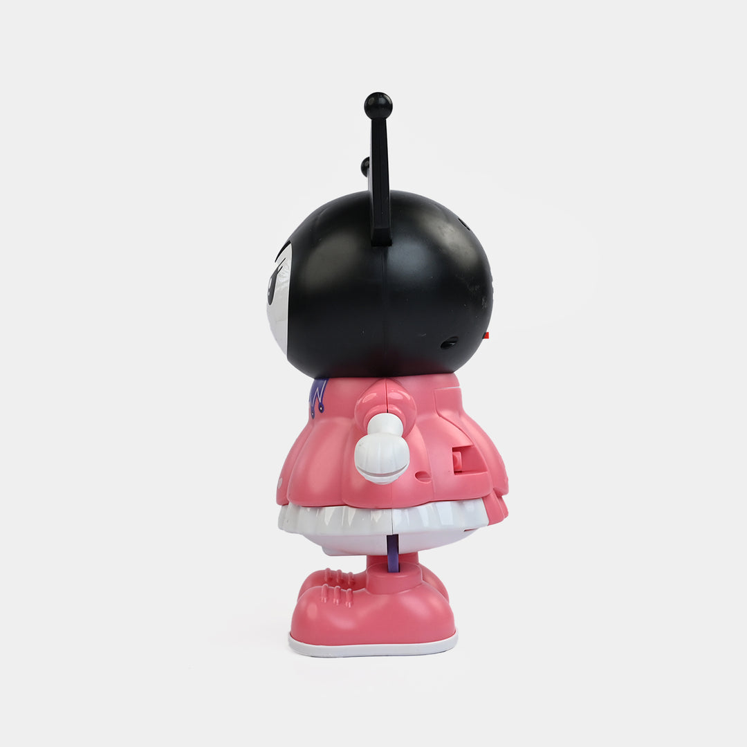 Dancing Kuromi with Light & Music - Model 9902