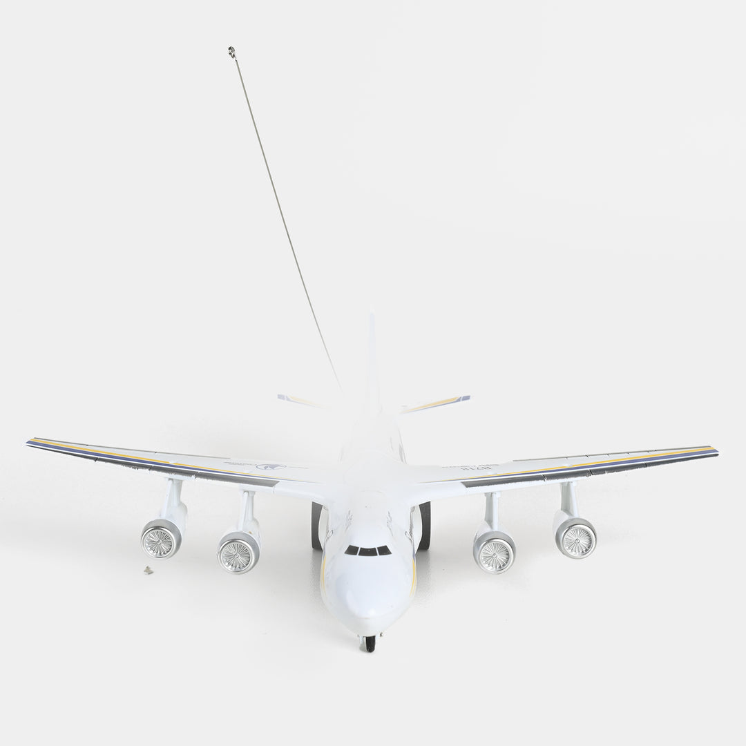 Remote Control Transport Plane For Kids
