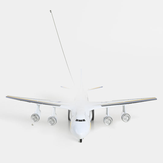 Remote Control Transport Plane For Kids