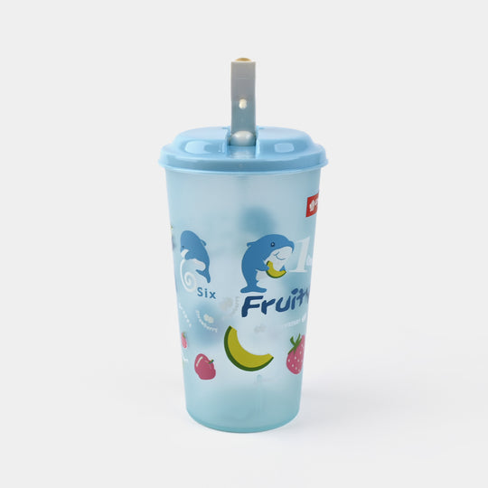 Kids Straw Cup/Mug | 450ML